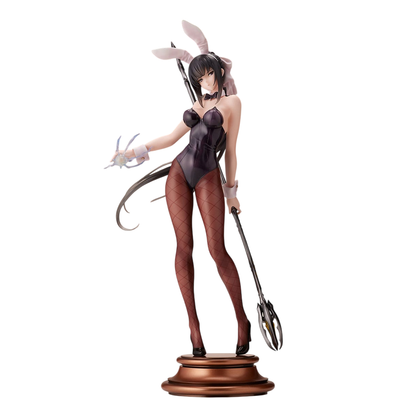 Overlord PVC Statue 1/7 Narberal Gamma so bin Bunny Girl Ver. 32 cm