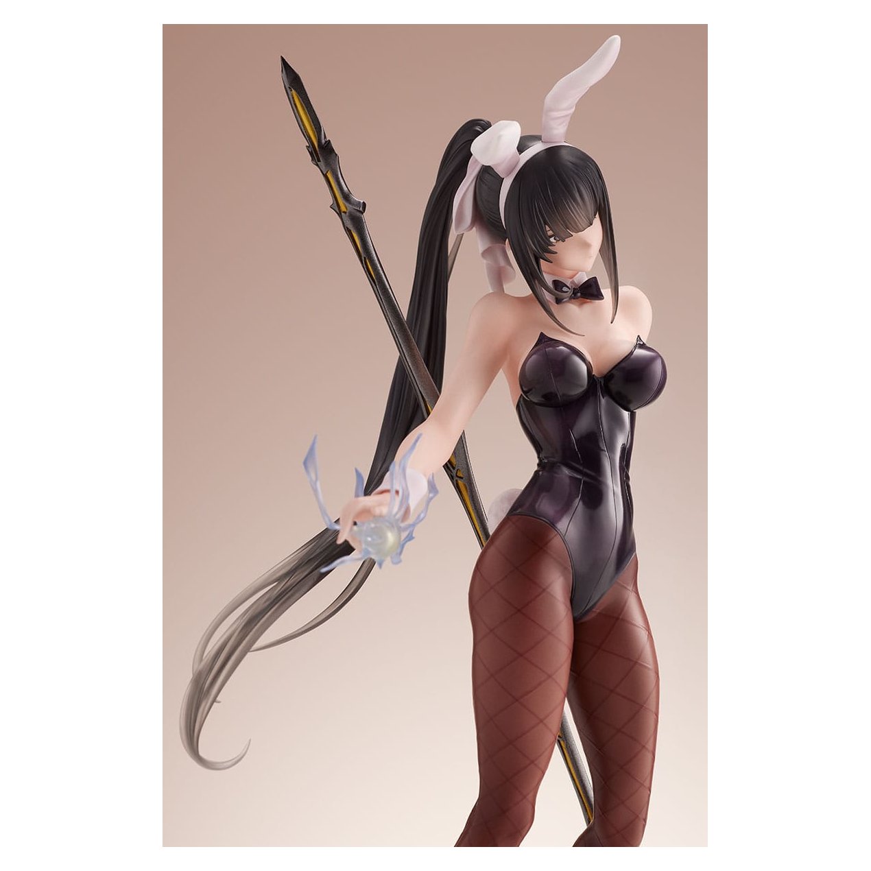 Overlord PVC Statue 1/7 Narberal Gamma so bin Bunny Girl Ver. 32 cm