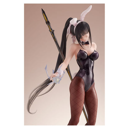 Overlord PVC Statue 1/7 Narberal Gamma so bin Bunny Girl Ver. 32 cm