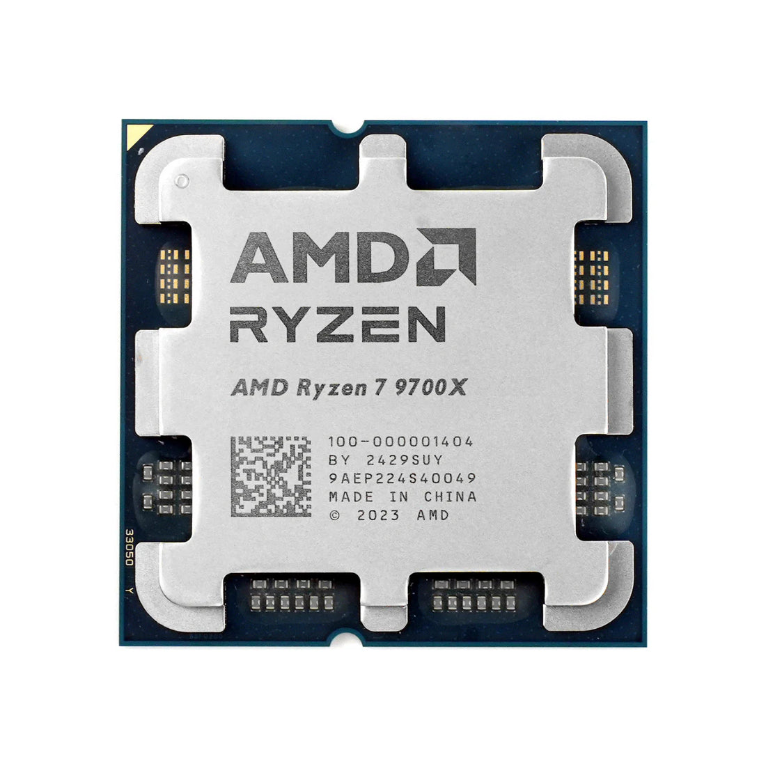 AMD Processor | Ryzen 7 | 9700X | 3.8 GHz | Socket AM5 | 8-core