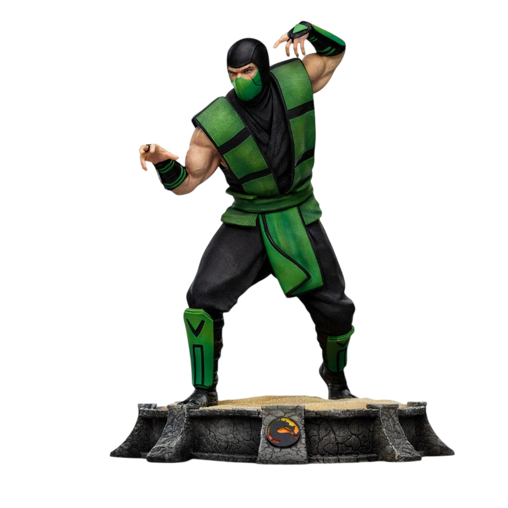 Mortal Kombat Art Scale Statue 1/10 Reptile 20 cm