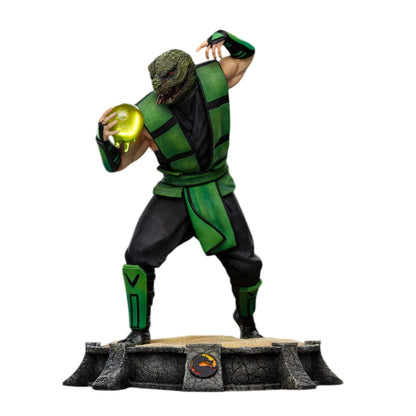 Mortal Kombat Art Scale Statue 1/10 Reptile 20 cm