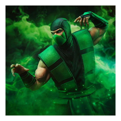 Mortal Kombat Art Scale Statue 1/10 Reptile 20 cm