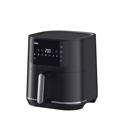 Braun MultiFry 5 Air Fryer | HF5030 | Power 1700 W | Capacity 6 L | RealAir Technology | Black