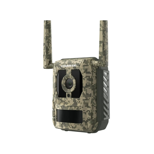 Reolink | 4K 4G Cellular Trail Camera with Live Streaming | Talon Series S130