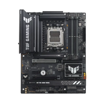 ASUS TUF GAMING B650E-PLUS WIFI | AMD B650E | Socket AM5 | DDR5 | ATX | Wi-Fi