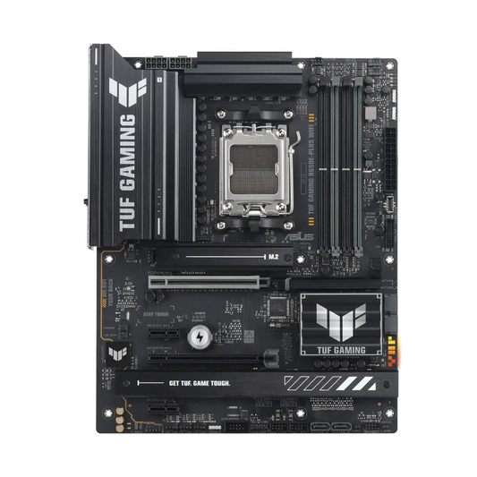 ASUS TUF GAMING B650E-PLUS WIFI | AMD B650E | Socket AM5 | DDR5 | ATX | Wi-Fi