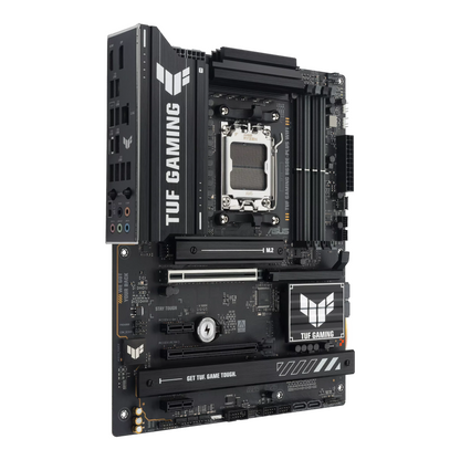 ASUS TUF GAMING B650E-PLUS WIFI | AMD B650E | Socket AM5 | DDR5 | ATX | Wi-Fi
