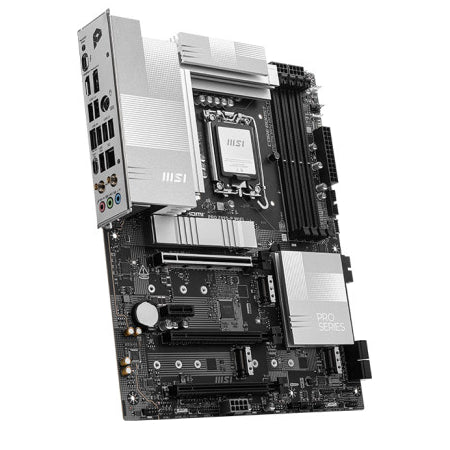 MSI PRO Z890-P WIFI | Intel Z890 | LGA1851 | DDR5 | ATX | Wi-Fi