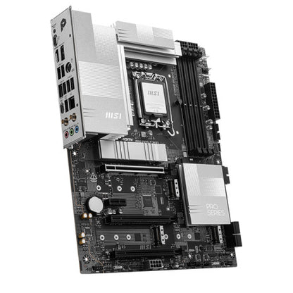 MSI PRO Z890-P WIFI | Intel Z890 | LGA1851 | DDR5 | ATX | Wi-Fi