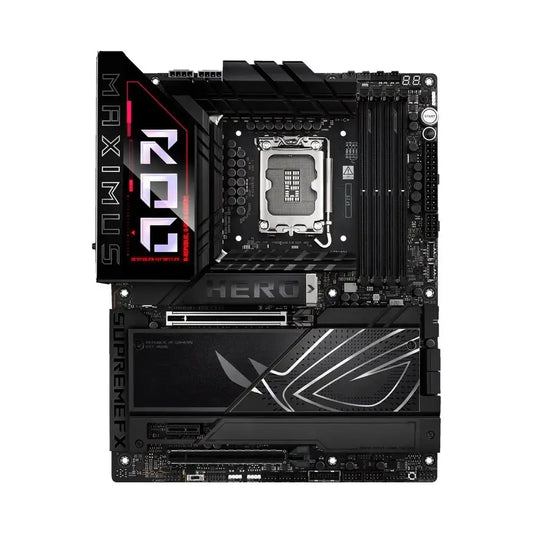ASUS ROG MAXIMUS Z890 HERO | Intel Z890 | LGA1851 | DDR5 | ATX | Premium