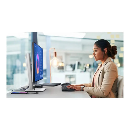 Dell UltraSharp | U2724D | 27" | IPS | QHD 2560 x 1440 at 120 Hz | 350 cd/m²
