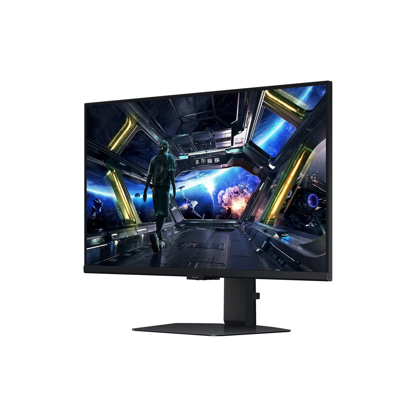 Samsung Odyssey G7 | S27DG702EU | 27" | Fast IPS | 4K UHD (2160p) 3840 x 2160 at 144 Hz | 350 cd/m²