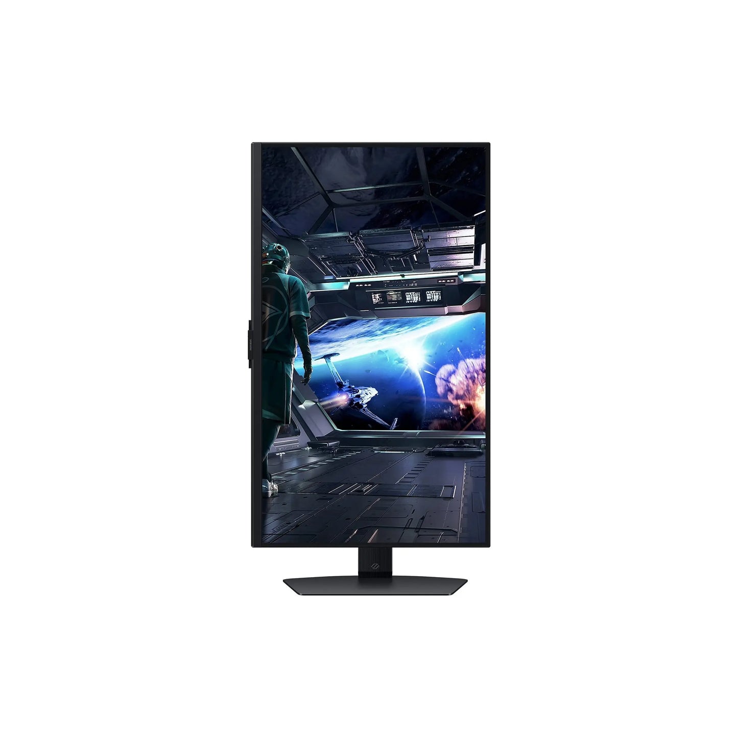 Samsung Odyssey G7 | S27DG702EU | 27" | Fast IPS | 4K UHD (2160p) 3840 x 2160 at 144 Hz | 350 cd/m²