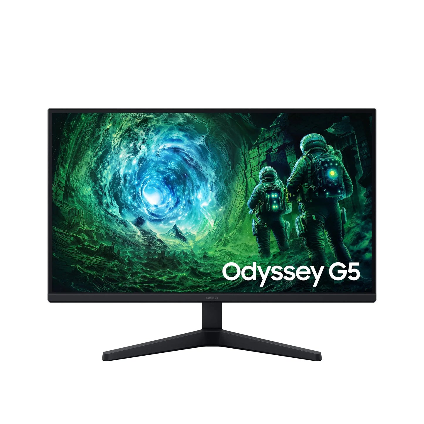 Samsung Odyssey G5 | S27FG530EU | Samsung 27" | IPS | QHD 2560 x 1440 at 200 Hz | 300 cd/m²