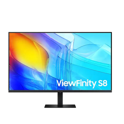 Samsung ViewFinity S8 | S37D802EAU | 37" | VA | UHD 3840 x 2160 at 60 Hz | 350 cd/m²