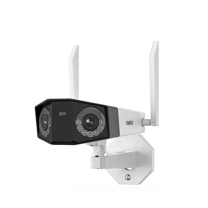 Reolink | 4K WiFi Camera with Ultra Wide View | Duo Series W730 | Max 256 GB