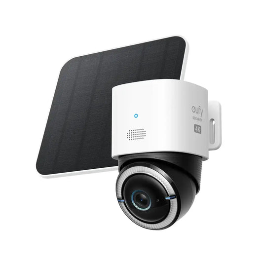 Anker Eufy | Security Camera | 4G LTE Cam S330 | Max 128 GB