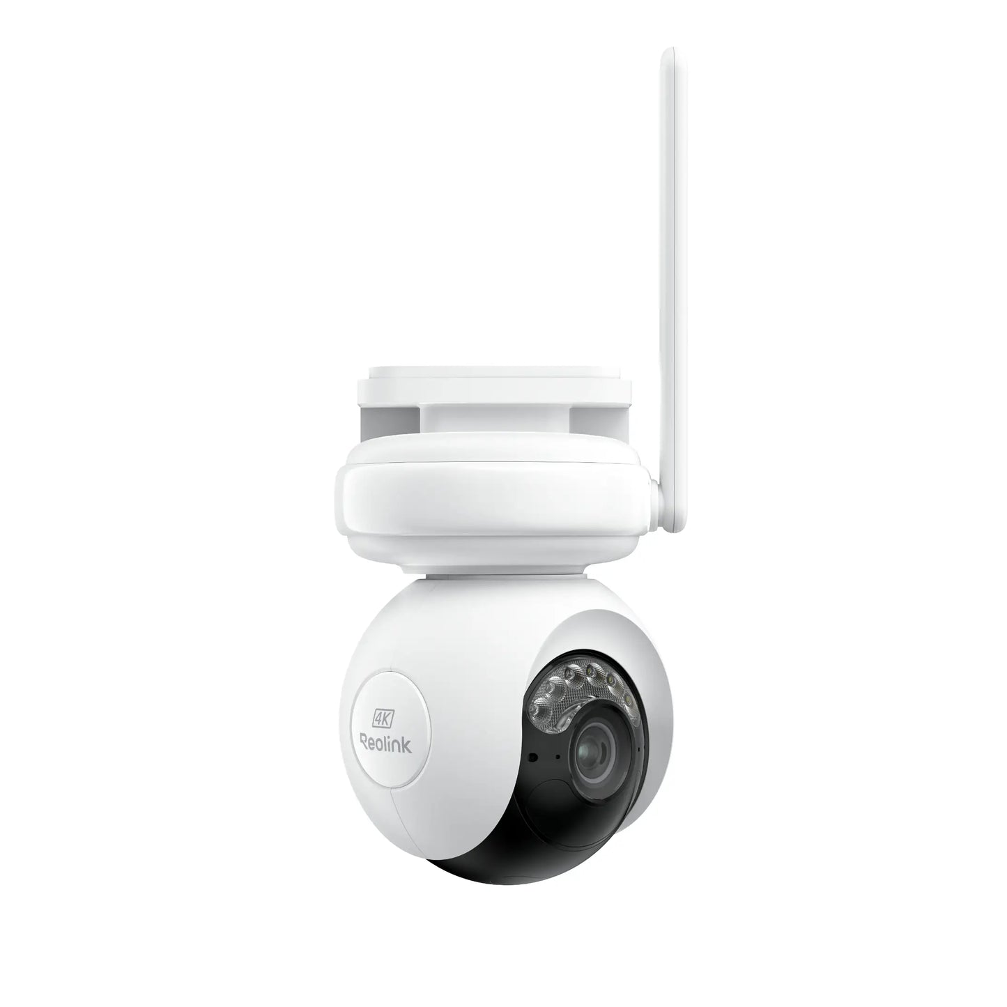 Reolink | 4K Smart WiFi Security Camera | Altas Series B660 | Max 512 GB