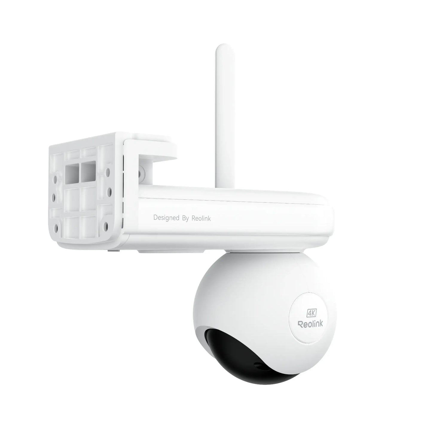 Reolink | 4K Smart WiFi Security Camera | Altas Series B660 | Max 512 GB