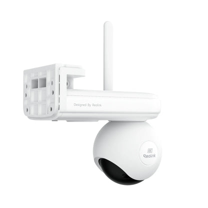 Reolink | 4K Smart WiFi Security Camera | Altas Series B660 | Max 512 GB