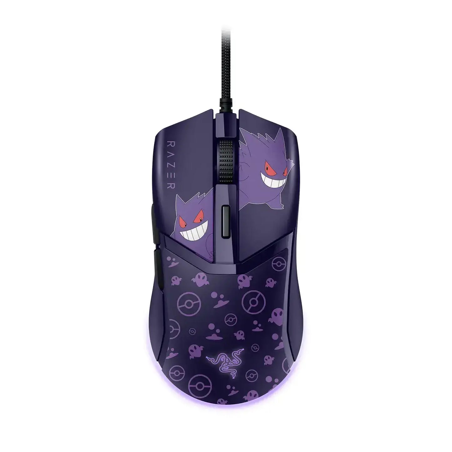 Razer Gaming Mouse | Cobra | Wired | Gengar Edition