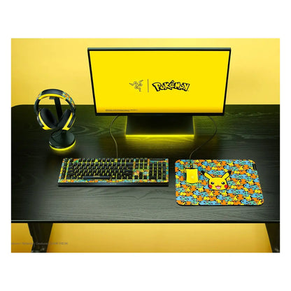 Razer BlackWidow V4 X | Mechanical Gaming Keyboard | Wired | US | Pokémon Edition