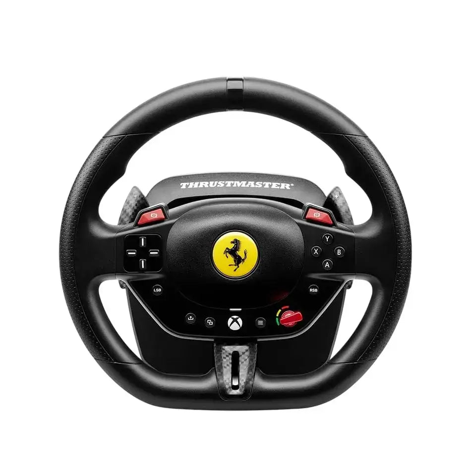 Thrustmaster T98-X Ferrari Racing Wheel, 296 GTS, WW | Black