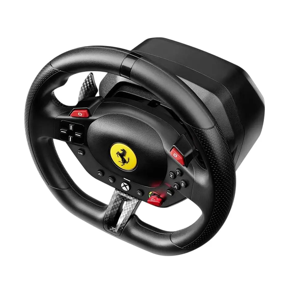 Thrustmaster T98-X Ferrari Racing Wheel, 296 GTS, WW | Black