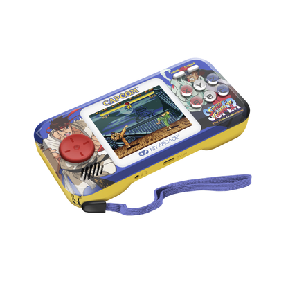 My Arcade Pocket Player Pro | Super Street Fighter II: The New Challengers