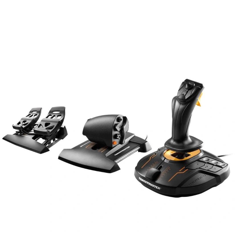 Thrustmaster | Joystick T 16000M Flight Pack | Black