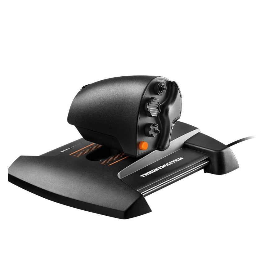 Thrustmaster | Joystick T 16000M Flight Pack | Black