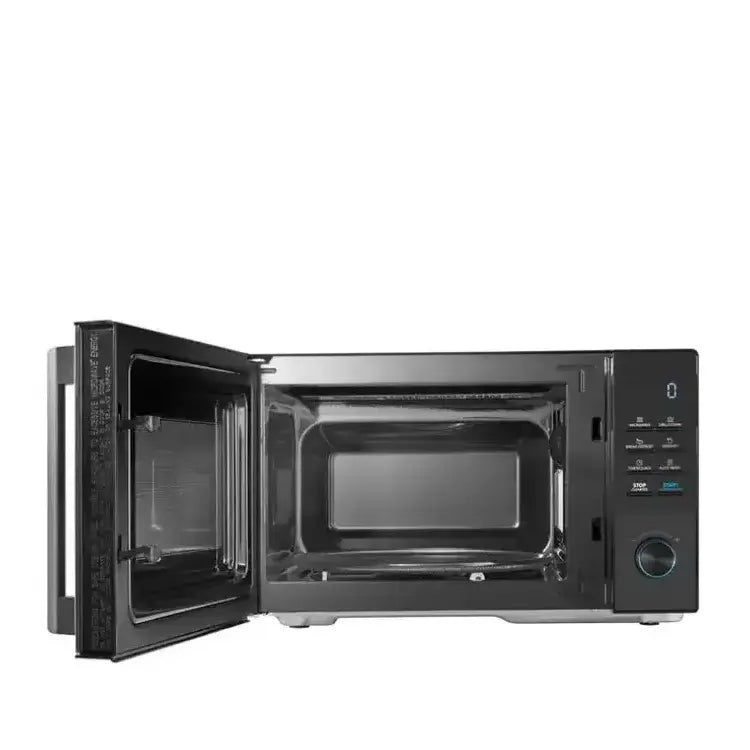 Midea Microwave oven | MMO-AG25VB(BK) | Free standing | 25 L | 900 W | Grill | Black