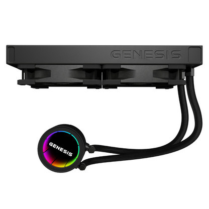 Genesis AIO Liquid Cooler | Hydria 240 | Intel, AMD