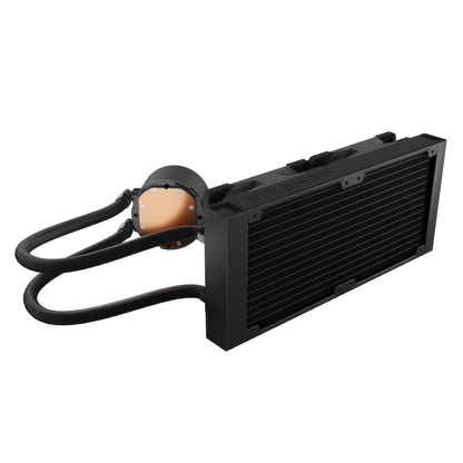Genesis AIO Liquid Cooler | Hydria 240 | Intel, AMD