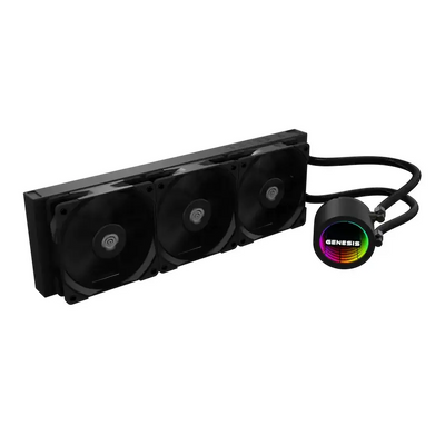 Genesis AIO Liquid Cooler | Hydria 360 | Intel, AMD