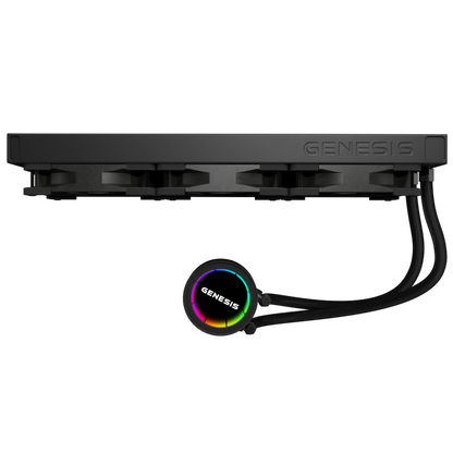 Genesis AIO Liquid Cooler | Hydria 360 | Intel, AMD
