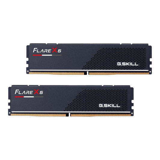 G.Skill Flare X5 32 GB (2×16 GB) | DDR5 | 6000 MHz | CL30 | Low Profile