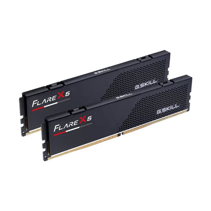 G.Skill Flare X5 32 GB (2×16 GB) | DDR5 | 6000 MHz | CL30 | Low Profile