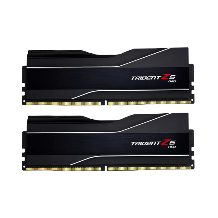 G.Skill Trident Z5 Neo 64 GB (2×32 GB) | DDR5 | 6000 MHz | CL30