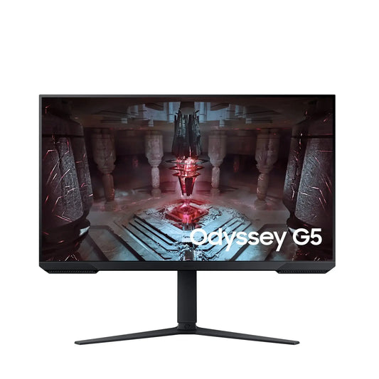 Samsung Odyssey G5 | S32CG510EU | 32" | VA | QHD 2560 x 1440 at 165 Hz | 300 cd/m²