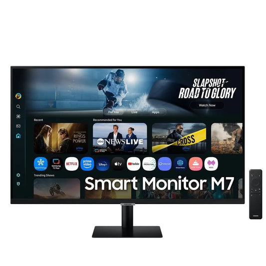 Samsung | S32FM700UU | 32" | VA | 4K UHD (2160p) 3840 x 2160 at 60 Hz | 300 cd/m²