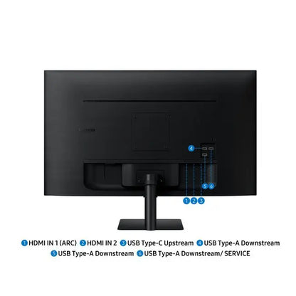 Samsung | S32FM700UU | 32" | VA | 4K UHD (2160p) 3840 x 2160 at 60 Hz | 300 cd/m²