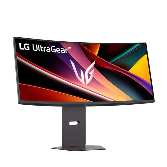 LG UltraGear | 34G600A-B | 34" | VA | UWQHD 3440 x 1440 at 160 Hz | 300 cd/m²
