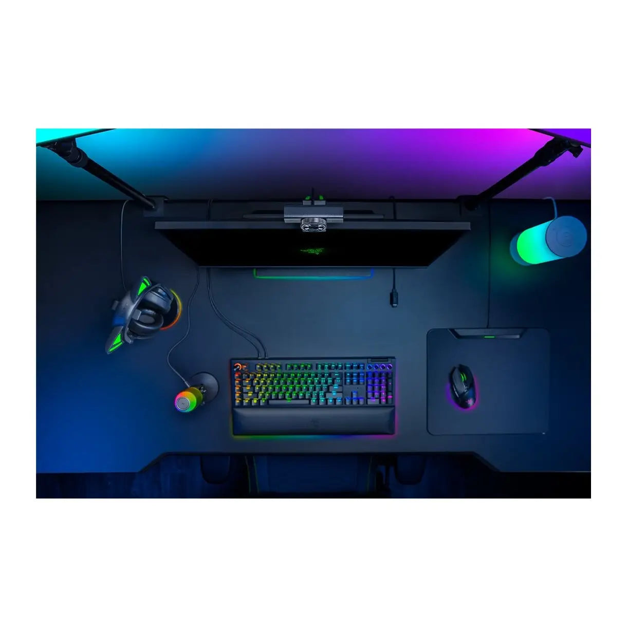 Razer Kiyo | Webcam | V2 X | 2560 x 1440