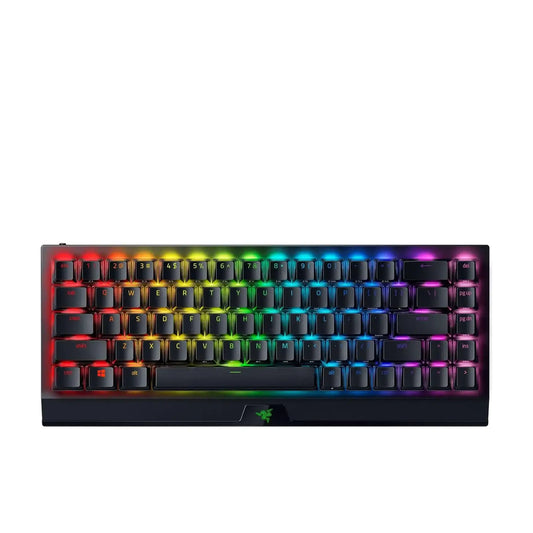 Razer | BlackWidow V3 Mini HyperSpeed | Mechanical Gaming Keyboard | Wireless | Black