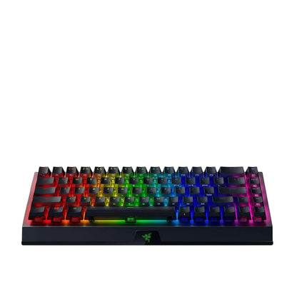 Razer | BlackWidow V3 Mini HyperSpeed | Mechanical Gaming Keyboard | Wireless | Black