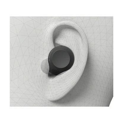 Sony Headphones | WF-C710N | Noise canceling | Wireless | Black