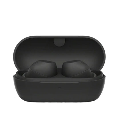 Sony Headphones | WF-C710N | Noise canceling | Wireless | Black