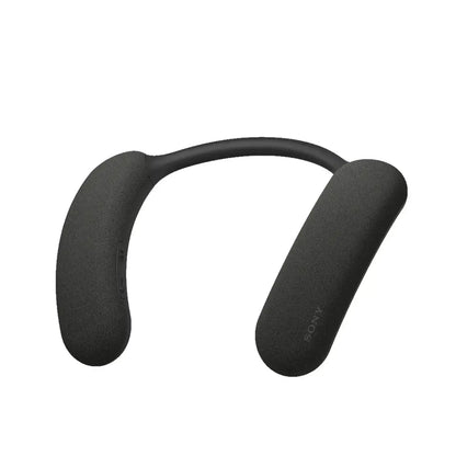 Sony Wireless Neckband Speaker | HT-AN7 Bravia Theatre U | Waterproof | Wireless | Black